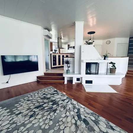 Lapland روفانييمي